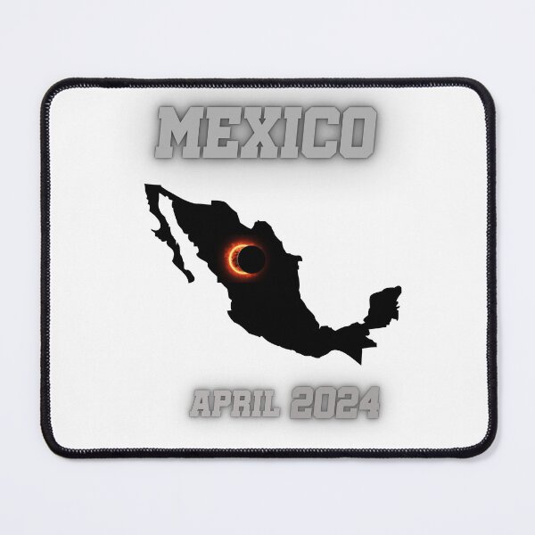 Item preview, Mexico Solar Eclipse 2024 | Eclipse Solar Mexico 2024 designed and sold by GemaDesings.