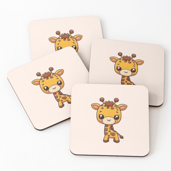 Item preview, Cute giraffe  designed and sold by Culmika.