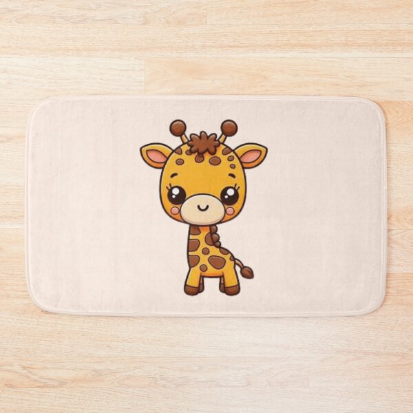 Item preview, Cute giraffe  designed and sold by Culmika.