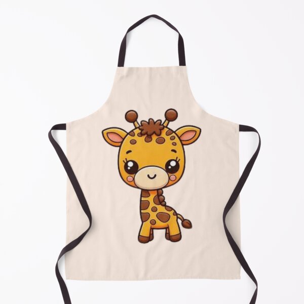 Item preview, Cute giraffe designed and sold by Culmika.
