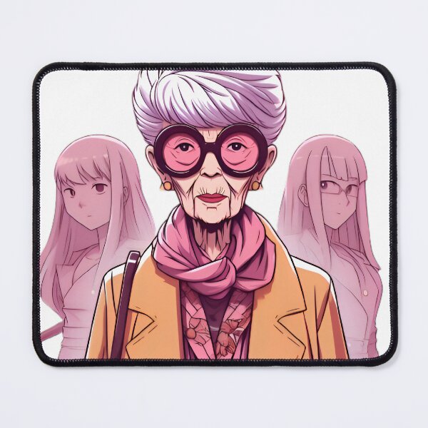 Item preview, Iris Apfel designed and sold by Day Dreamer.