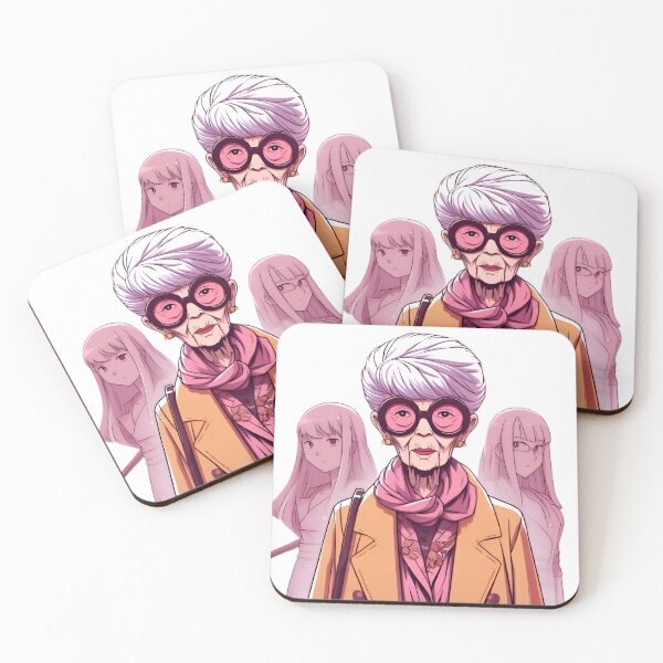 Item preview, Iris Apfel designed and sold by Day Dreamer.