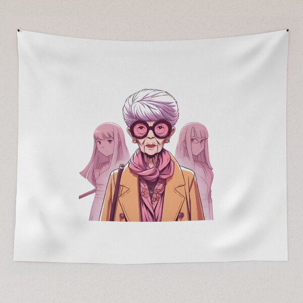 Item preview, Iris Apfel designed and sold by Day Dreamer.