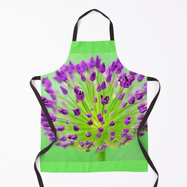 Item preview, Neon Allium designed and sold by Deb Oppermann.