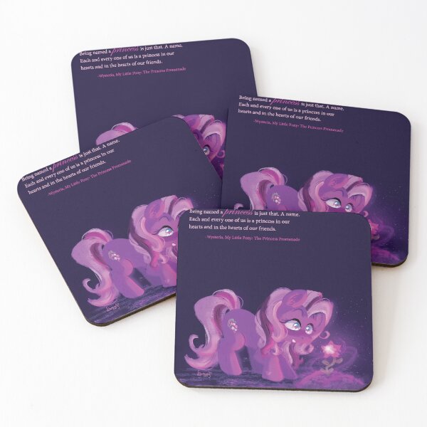 Item preview, Princess Wysteria designed and sold by Soniana-draws.