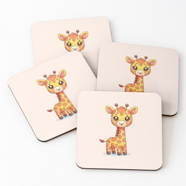 Item preview, Cute giraffe  designed and sold by Culmika.