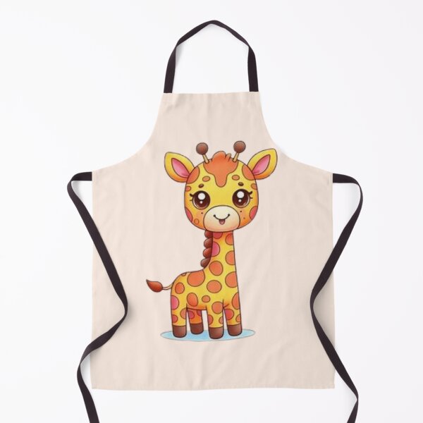 Item preview, Cute giraffe designed and sold by Culmika.