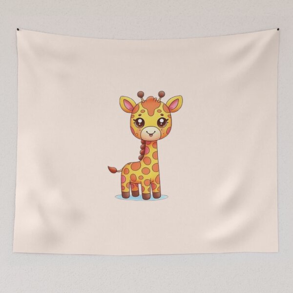 Item preview, Cute giraffe  designed and sold by Culmika.