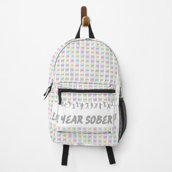 Item preview, ONE YEAR SOBER! designed and sold by SweetEnough.