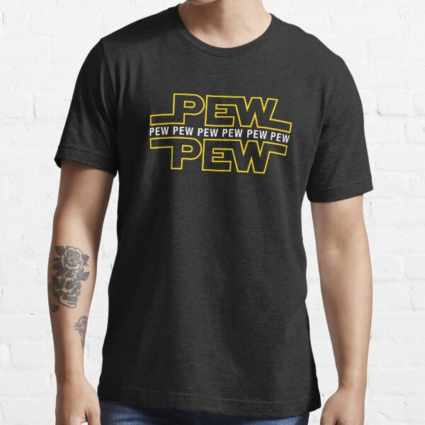 Artikel-Vorschau von Pew Pew Pew, designt und verkauft von Candywrap Studio.