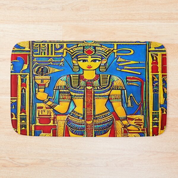 Item preview, Egyptian pharaonic queen. designed and sold by DaliaSabryTee.