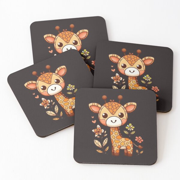Item preview, Cute giraffe  designed and sold by Culmika.