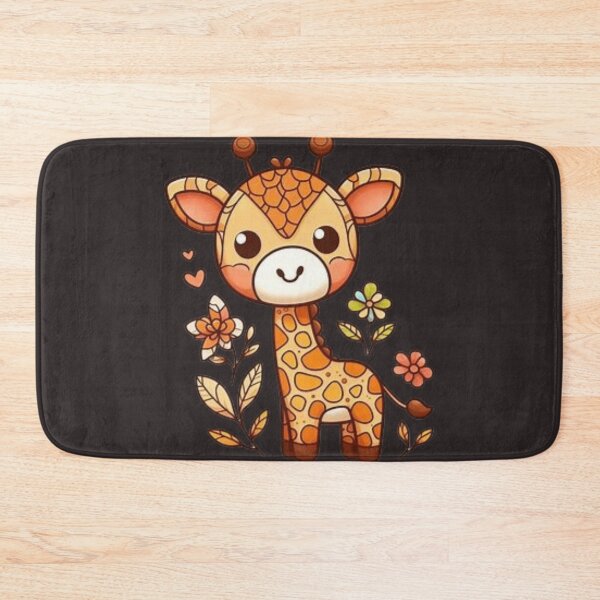 Item preview, Cute giraffe  designed and sold by Culmika.