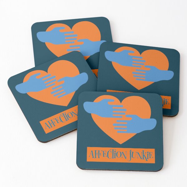 Item preview, Affection junkie graphic illustration the hands hugging heart designed and sold by SweetLimeShop.