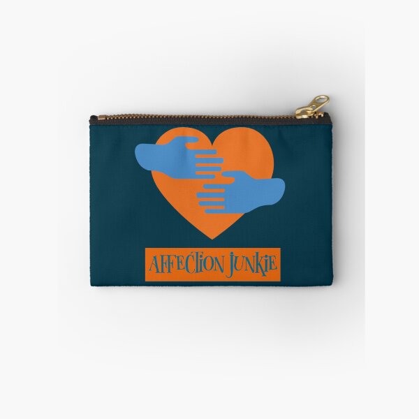 Item preview, Affection junkie graphic illustration the hands hugging heart designed and sold by SweetLimeShop.