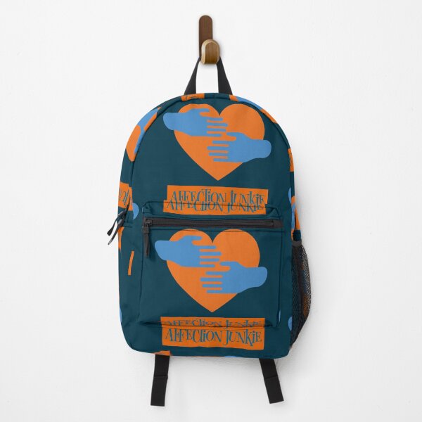 Item preview, Affection junkie graphic illustration the hands hugging heart designed and sold by SweetLimeShop.