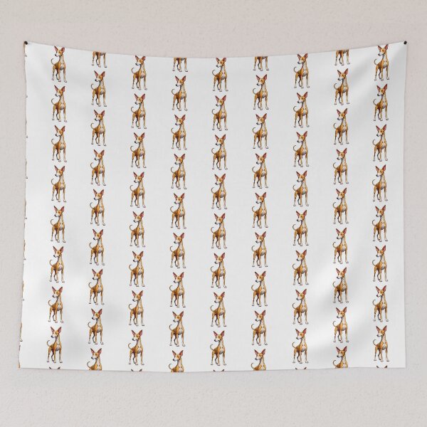 Item preview, Podenco Canario designed and sold by Bilisik.