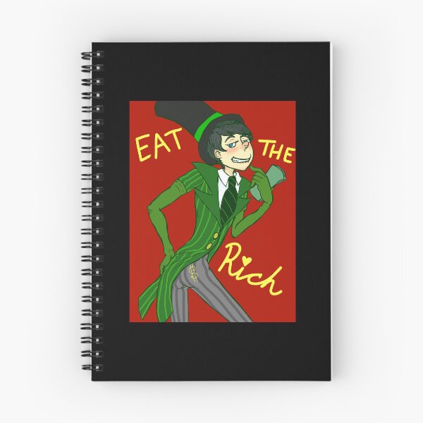 Item preview, Eat the Rich designed and sold by TruffulaPasture.