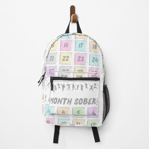 Item preview, ONE MONTH SOBER! designed and sold by SweetEnough.