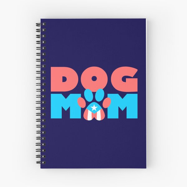 Item preview, Dog Mom Puerto Rico Flag Pet Paw Boricua designed and sold by byDarling.