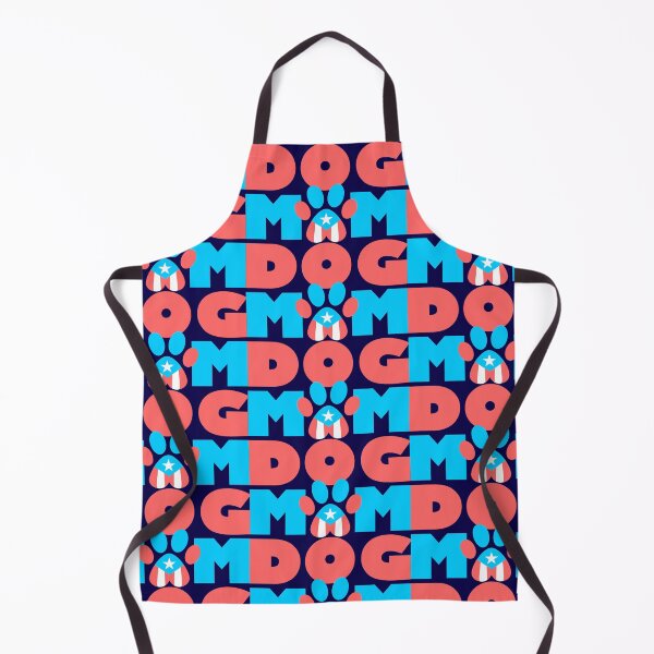 Item preview, Dog Mom Puerto Rico Flag Pet Paw Boricua designed and sold by byDarling.