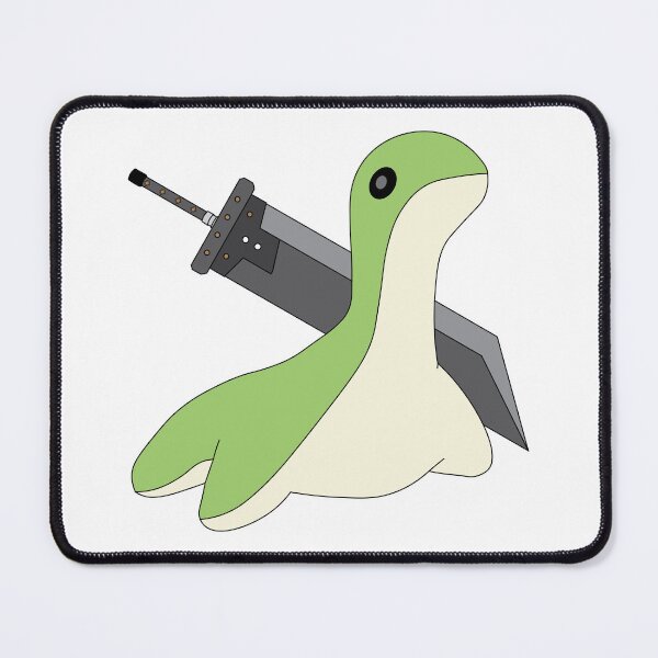 Item preview, Soldier Nessie designed and sold by Leonardo  Davinci.