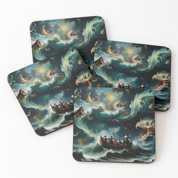 Item preview, Fisherman’s Tale designed and sold by Koyotes.