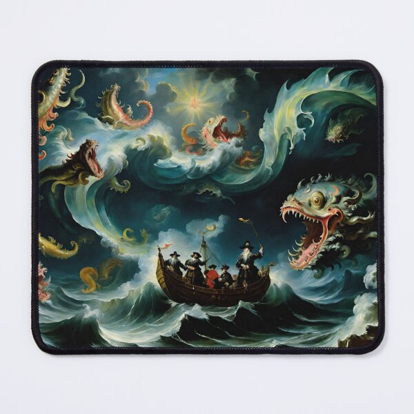 Item preview, Fisherman’s Tale designed and sold by Koyotes.