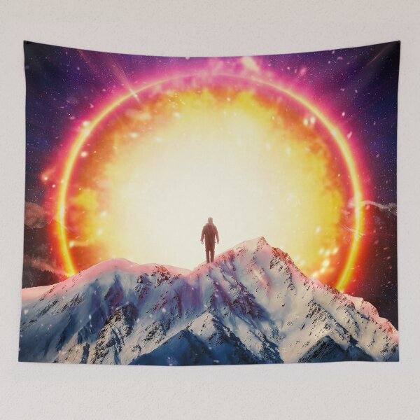 Item preview, The Fire Inside designed and sold by seamless.