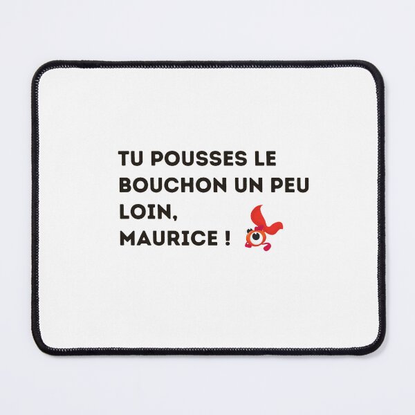 Item preview, C’est pas moi, c’est Maurice ! designed and sold by Christel CQFE.