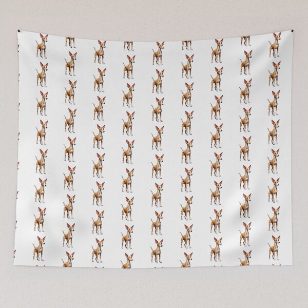 Item preview, Podenco Canario designed and sold by Bilisik.