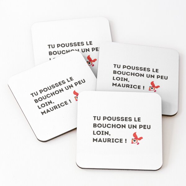 Item preview, C’est pas moi, c’est Maurice ! designed and sold by Christel CQFE.