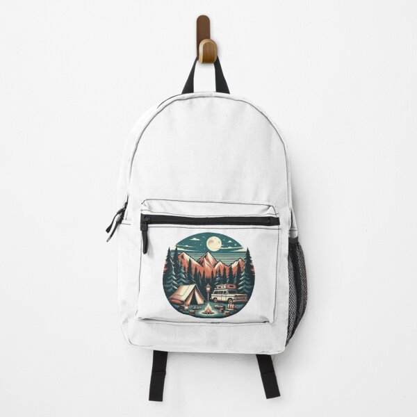 Item preview, Campervan Wild Camping designed and sold by Klysztof.