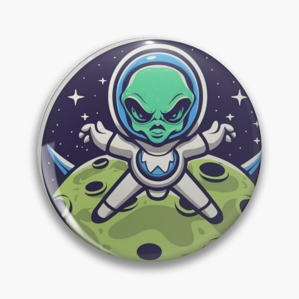 Item preview, Alien vs we designed and sold by KolorowySwiata.