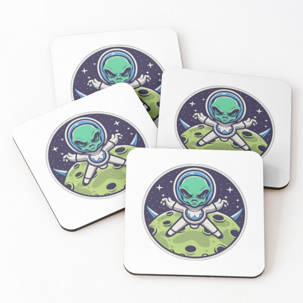 Item preview, Alien vs we designed and sold by KolorowySwiata.