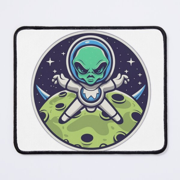 Item preview, Alien vs we designed and sold by KolorowySwiata.