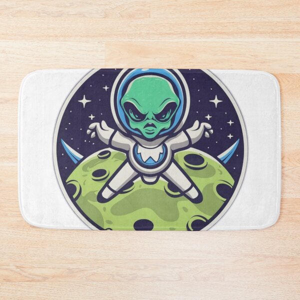 Item preview, Alien vs we designed and sold by KolorowySwiata.