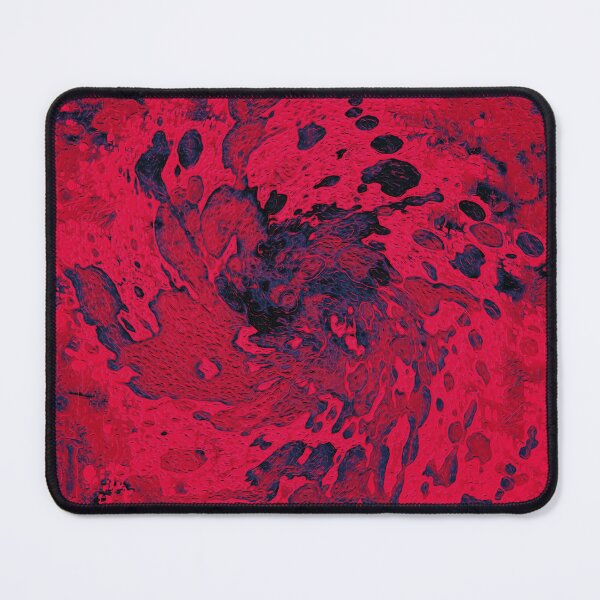 Item preview, Red abstract 03/2024 zeyxis360 designed and sold by ZeyxisArt.