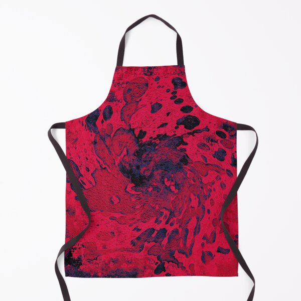 Item preview, Red abstract 03/2024 zeyxis360 designed and sold by ZeyxisArt.