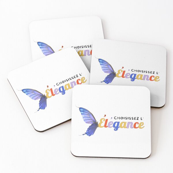 Item preview, Choose Elegance Butterfly Funny Guote  designed and sold by Vignola7.