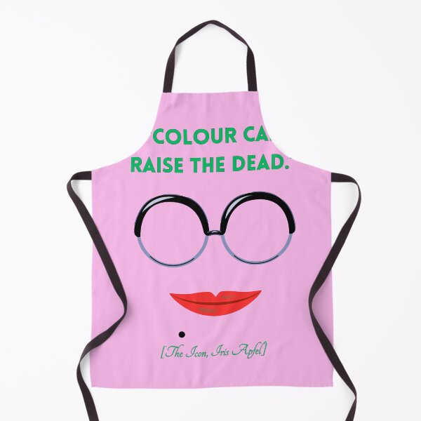 Artikelvorschau, Respektieren! Die Ikone, Iris Apfel, berühmte Zitate von Iris Apfel entworfen und verkauft von coloursforkids.