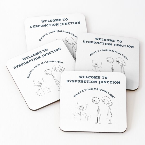 Item preview, Funny Dysfunctional Family, Stick Figure Family, Family Drama designed and sold by AncestralEchoes.