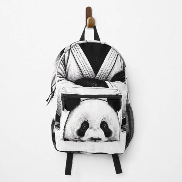 Item preview, Panda Gi BJJ MMA designed and sold by Martial-Art-23.