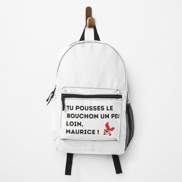 Item preview, C’est pas moi, c’est Maurice ! designed and sold by Christel CQFE.