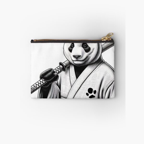 Item preview, Panda BJJ GI Samurai Sword Katana  designed and sold by Martial-Art-23.