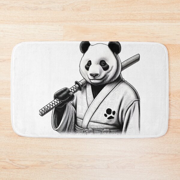 Item preview, Panda BJJ GI Samurai Sword Katana  designed and sold by Martial-Art-23.