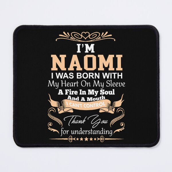 Item preview, Naomi Girl Name Definition designed and sold by Share-me.
