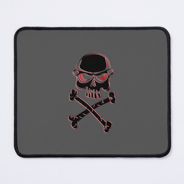 Item preview, No Passage Skull Crossbones Danger Warning Hazard Bones Risk designed and sold by 4rpixs.
