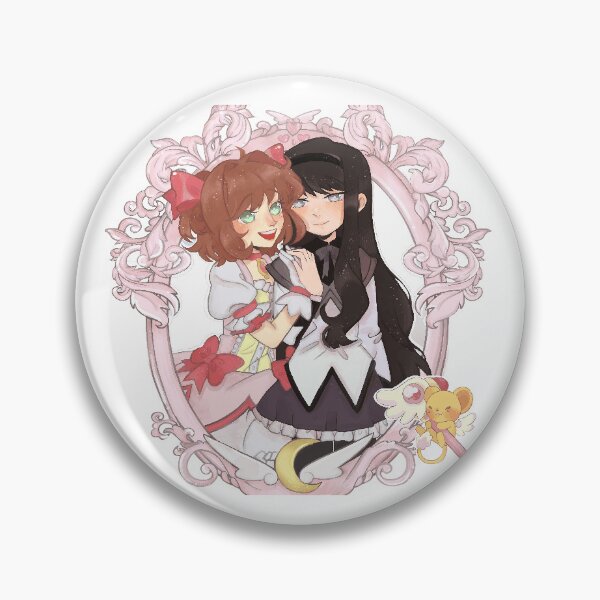 Item preview, Sakura and Tomoyo designed and sold by Cherrymeei.