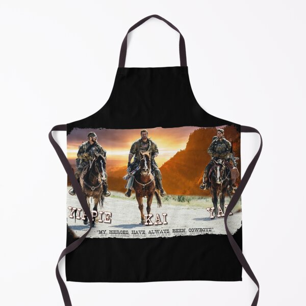 Item preview, SEAL TEAM BRAVO COWBOY UP designed and sold by THE AMERICAN TEEVANGELIST.